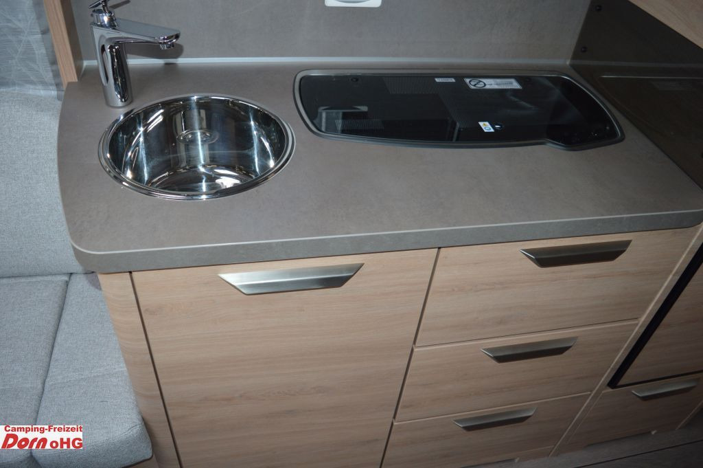 New Caravan Knaus Südwind 500 FU 60 Years Gas Paket Knaus Südwind 500 FU 60 Years Gas Paket: picture 16