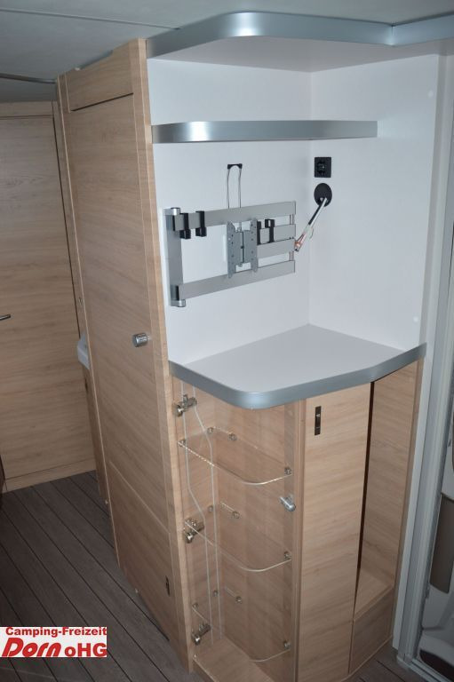 New Caravan Knaus Südwind 500 FU 60 Years Gas Paket Knaus Südwind 500 FU 60 Years Gas Paket: picture 9