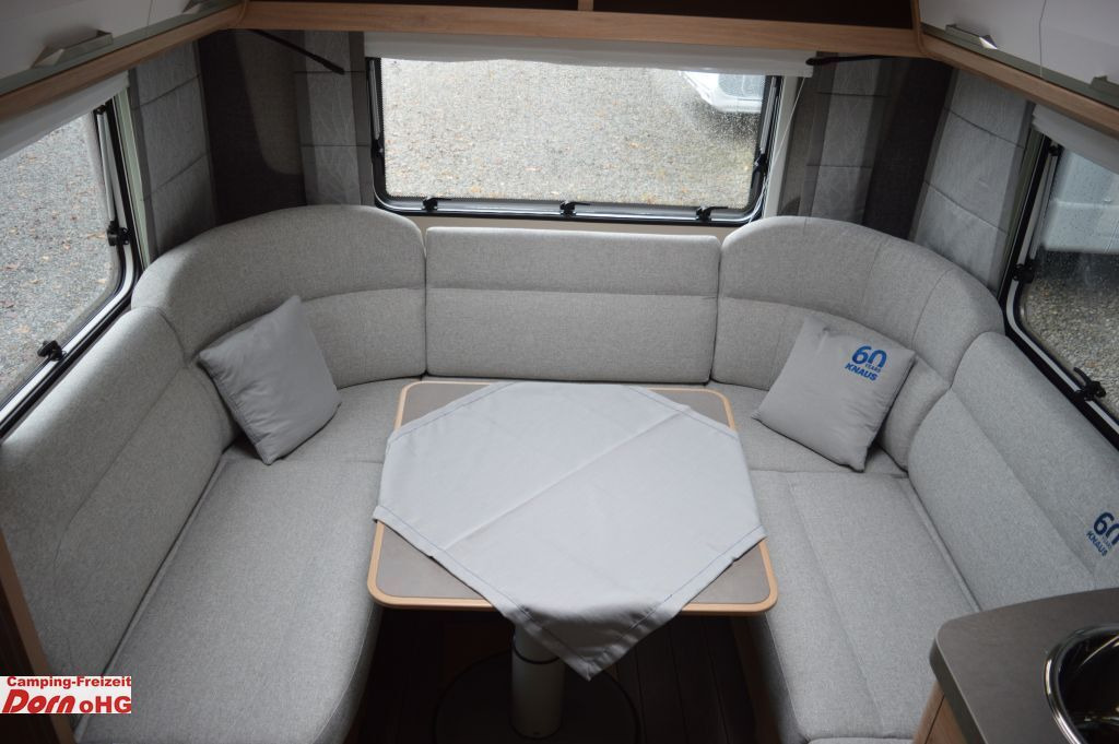 New Caravan Knaus Südwind 500 FU 60 Years Gas Paket Knaus Südwind 500 FU 60 Years Gas Paket: picture 22