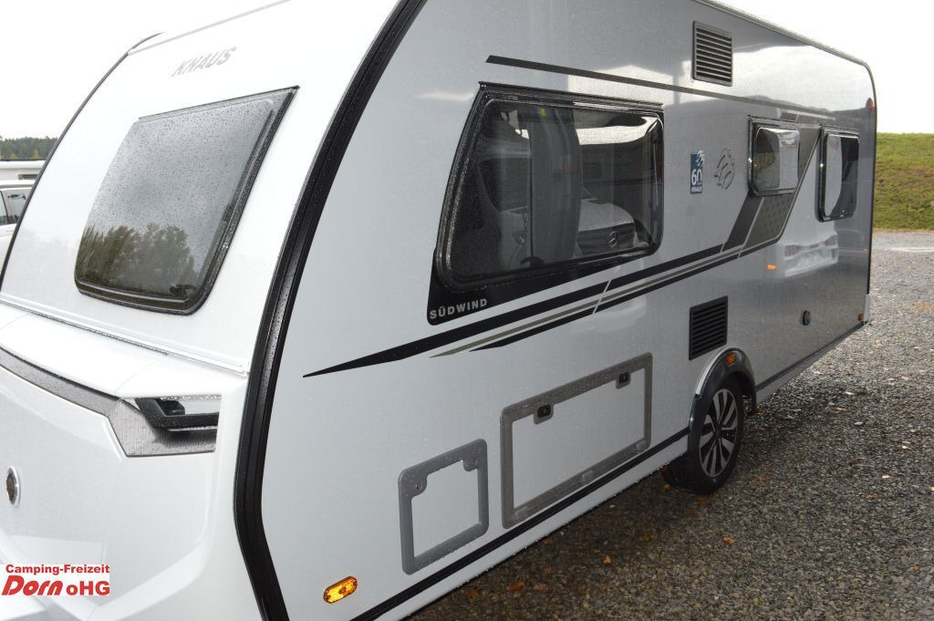 New Caravan Knaus Südwind 500 FU 60 Years Gas Paket Knaus Südwind 500 FU 60 Years Gas Paket: picture 6