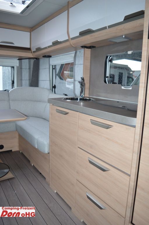 New Caravan Knaus Südwind 500 FU 60 Years Gas Paket Knaus Südwind 500 FU 60 Years Gas Paket: picture 14