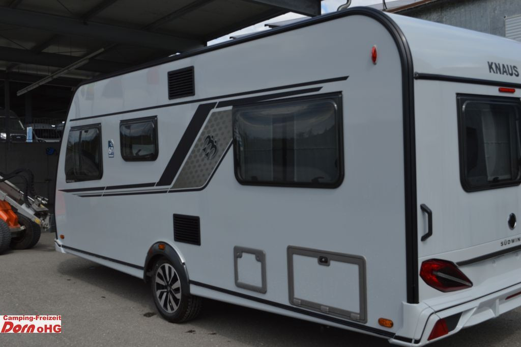 Knaus Südwind 500 UF 60 YEARS Alde Warmwasserheizung - Caravan: picture 4 Knaus Südwind 500 UF 60 YEARS Alde Warmwasserheizung - Caravan: picture 4