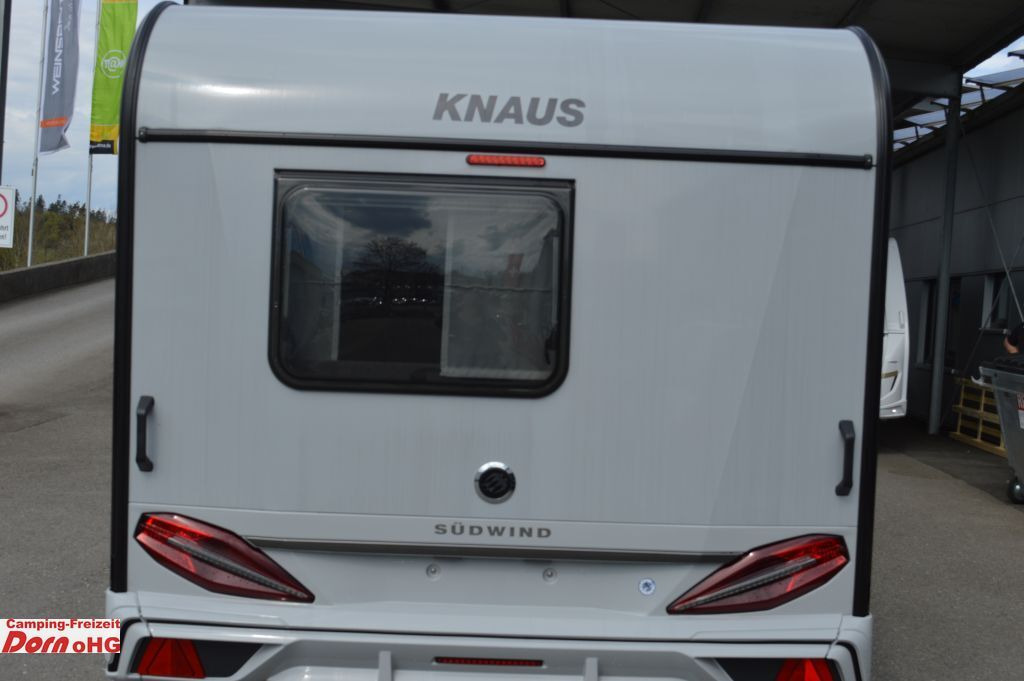 Knaus Südwind 500 UF 60 YEARS Alde Warmwasserheizung - Caravan: picture 3 Knaus Südwind 500 UF 60 YEARS Alde Warmwasserheizung - Caravan: picture 3