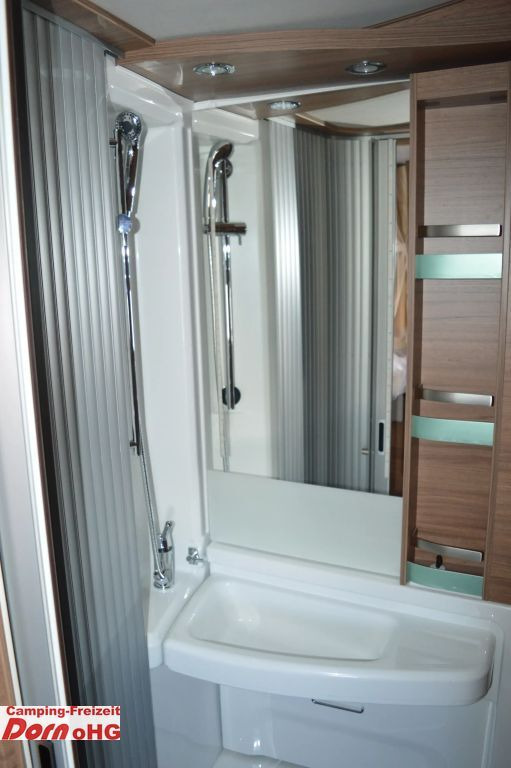 New Semi-integrated motorhome Knaus VAN WAVE 640 MEG VANSATION 163 PS/Schalter/4 Per: picture 23 New Semi-integrated motorhome Knaus VAN WAVE 640 MEG VANSATION 163 PS/Schalter/4 Per: picture 23