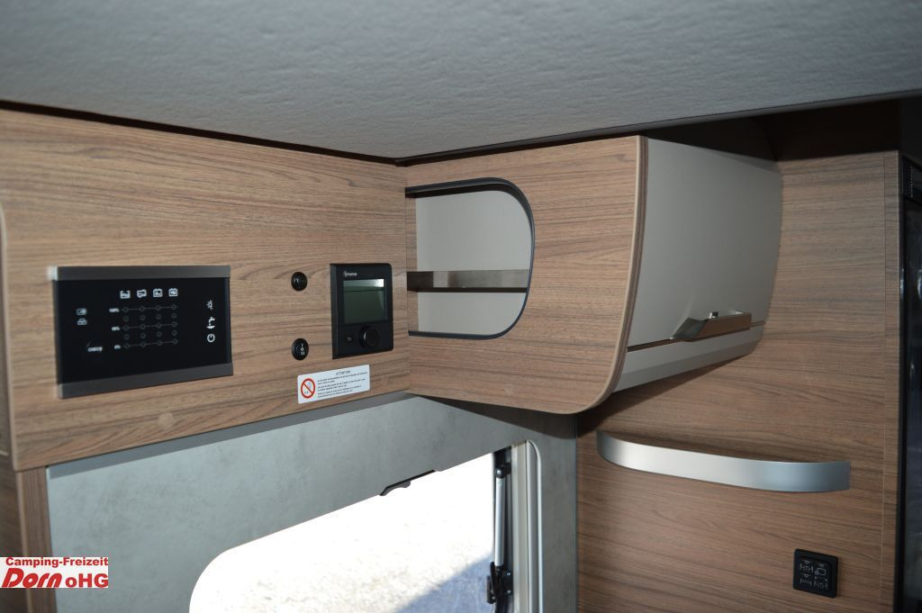 New Semi-integrated motorhome Knaus VAN WAVE 640 MEG VANSATION 163 PS/Schalter/4 Per: picture 22 New Semi-integrated motorhome Knaus VAN WAVE 640 MEG VANSATION 163 PS/Schalter/4 Per: picture 22