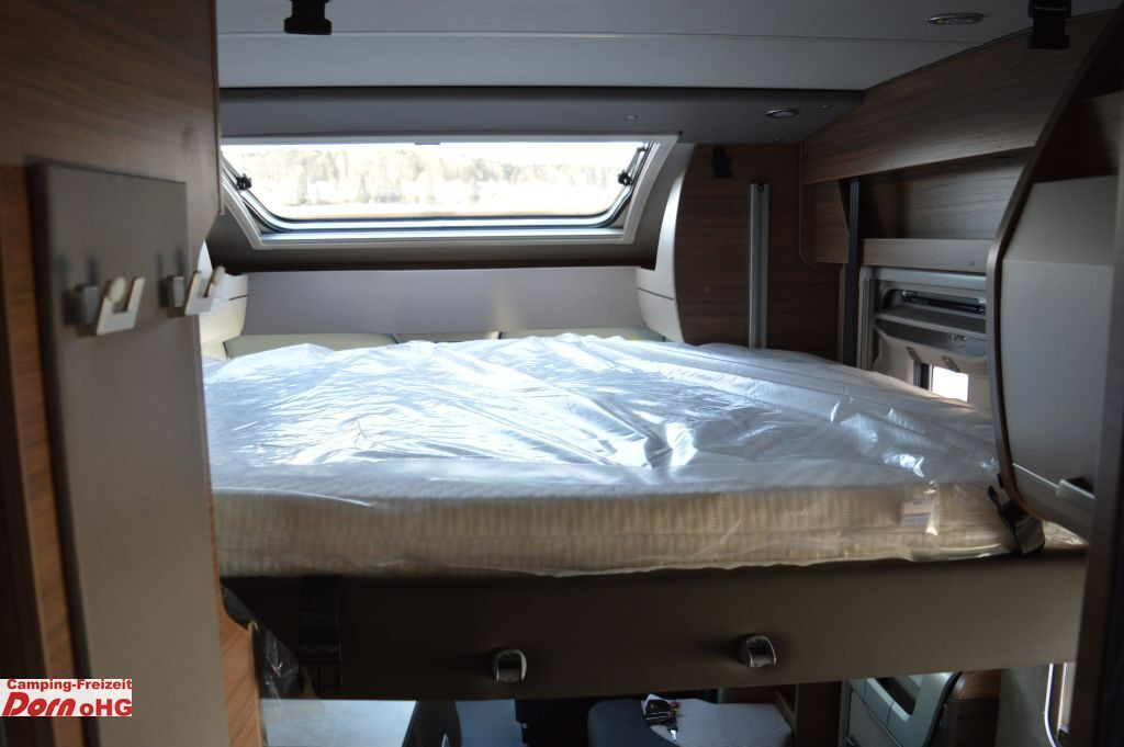 New Semi-integrated motorhome Knaus VAN WAVE 640 MEG VANSATION 163 PS/Schalter/4 Per: picture 28 New Semi-integrated motorhome Knaus VAN WAVE 640 MEG VANSATION 163 PS/Schalter/4 Per: picture 28