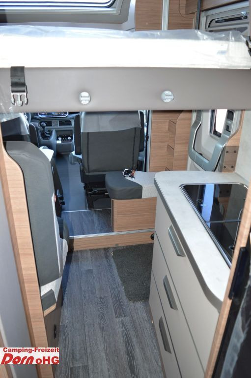 New Semi-integrated motorhome Knaus VAN WAVE 640 MEG VANSATION 163 PS/Schalter/4 Per: picture 30 New Semi-integrated motorhome Knaus VAN WAVE 640 MEG VANSATION 163 PS/Schalter/4 Per: picture 30