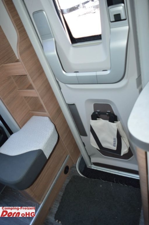 New Semi-integrated motorhome Knaus VAN WAVE 640 MEG VANSATION 163 PS/Schalter/4 Per: picture 14 New Semi-integrated motorhome Knaus VAN WAVE 640 MEG VANSATION 163 PS/Schalter/4 Per: picture 14