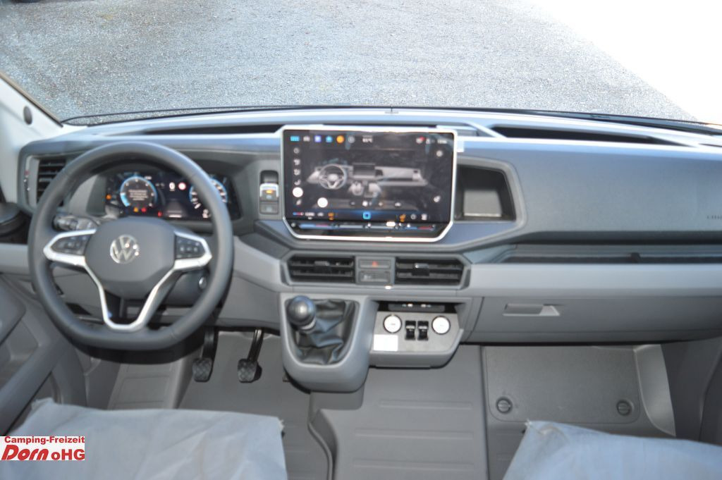 New Semi-integrated motorhome Knaus VAN WAVE 640 MEG VANSATION 163 PS/Schalter/4 Per: picture 9 New Semi-integrated motorhome Knaus VAN WAVE 640 MEG VANSATION 163 PS/Schalter/4 Per: picture 9