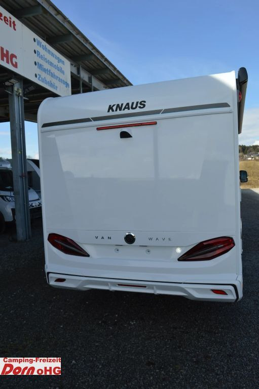Knaus VAN WAVE 640 MEG VANSATION 163 PS/Schalter/4 Per - Semi-integrated motorhome: picture 3 Knaus VAN WAVE 640 MEG VANSATION 163 PS/Schalter/4 Per - Semi-integrated motorhome: picture 3