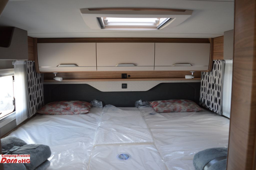 New Semi-integrated motorhome Knaus VAN WAVE 640 MEG VANSATION 163 PS/Schalter/4 Per: picture 16 New Semi-integrated motorhome Knaus VAN WAVE 640 MEG VANSATION 163 PS/Schalter/4 Per: picture 16