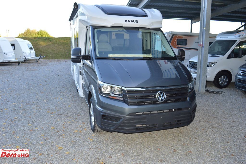 Knaus Van TI Plus 650 MEG Platinum Selection Allrad An - Semi-integrated motorhome: picture 3 Knaus Van TI Plus 650 MEG Platinum Selection Allrad An - Semi-integrated motorhome: picture 3