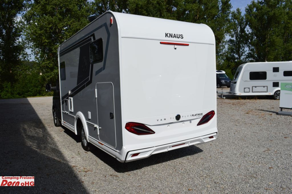Knaus Van TI Plus 650 MEG Platinum Selection Mit Zusat - Semi-integrated motorhome: picture 5 Knaus Van TI Plus 650 MEG Platinum Selection Mit Zusat - Semi-integrated motorhome: picture 5