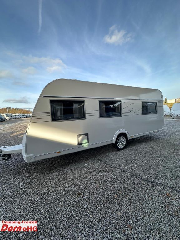 Tabbert Cazadora 550 DMK 2,5 ehem. Messefahrzeug Tabbert Cazadora 550 DMK 2,5 ehem. Messefahrzeug - Caravan: picture 4 Tabbert Cazadora 550 DMK 2,5 ehem. Messefahrzeug Tabbert Cazadora 550 DMK 2,5 ehem. Messefahrzeug - Caravan: picture 4