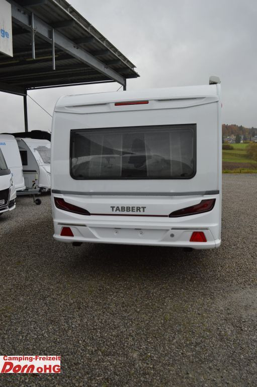 Tabbert Da Vinci 490 TD 2,3 Dachklima,Markise - Caravan: picture 4 Tabbert Da Vinci 490 TD 2,3 Dachklima,Markise - Caravan: picture 4