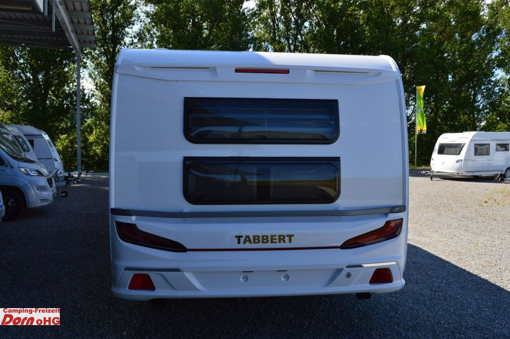 Tabbert Da Vinci 550 DM 2,5 Umfangreiche Ausstattung Tabbert Da Vinci 550 DM 2,5 Umfangreiche Ausstattung - Caravan: picture 4 Tabbert Da Vinci 550 DM 2,5 Umfangreiche Ausstattung Tabbert Da Vinci 550 DM 2,5 Umfangreiche Ausstattung - Caravan: picture 4