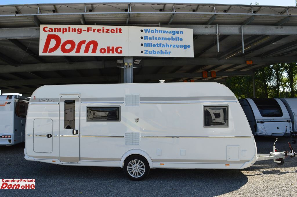 Tabbert Da Vinci 550 DM 2,5 Umfangreiche Ausstattung Tabbert Da Vinci 550 DM 2,5 Umfangreiche Ausstattung - Caravan: picture 1 Tabbert Da Vinci 550 DM 2,5 Umfangreiche Ausstattung Tabbert Da Vinci 550 DM 2,5 Umfangreiche Ausstattung - Caravan: picture 1