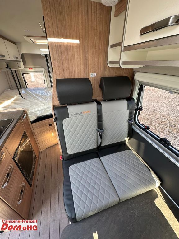 Campervan Weinsberg CaraBus 540 MQ EDITION [FIRE] Truma Combi 6D: picture 14