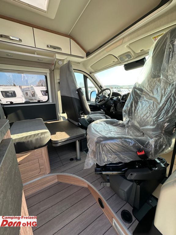 Campervan Weinsberg CaraBus 540 MQ EDITION [FIRE] Truma Combi 6D: picture 10