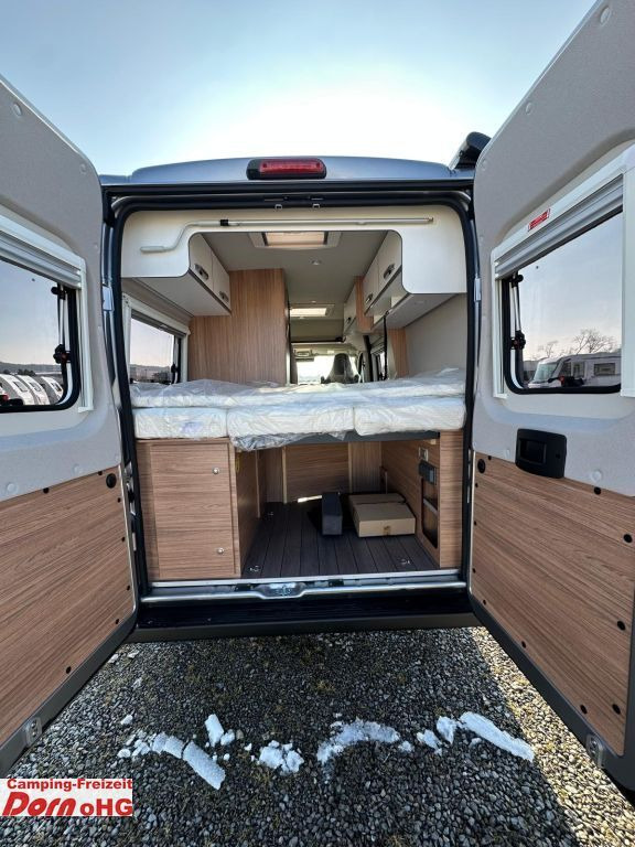 Campervan Weinsberg CaraBus 540 MQ EDITION [FIRE] Truma Combi 6D: picture 6