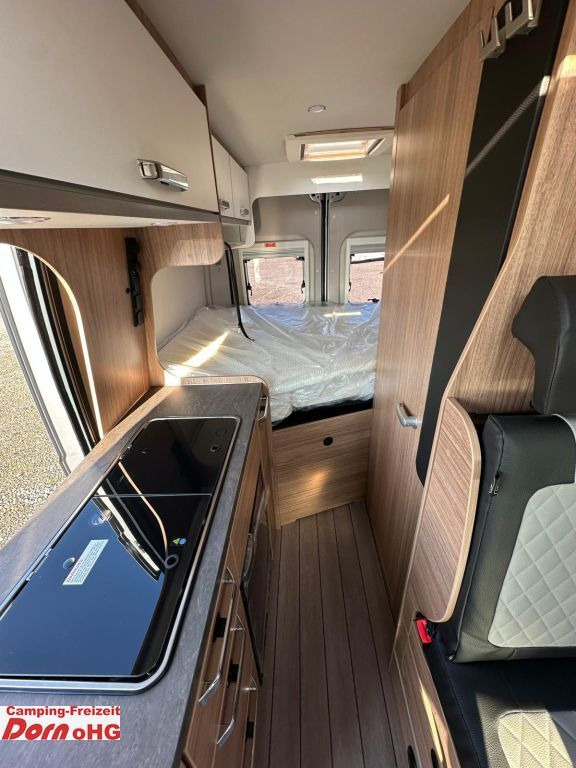 Campervan Weinsberg CaraBus 540 MQ EDITION [FIRE] Truma Combi 6D: picture 16