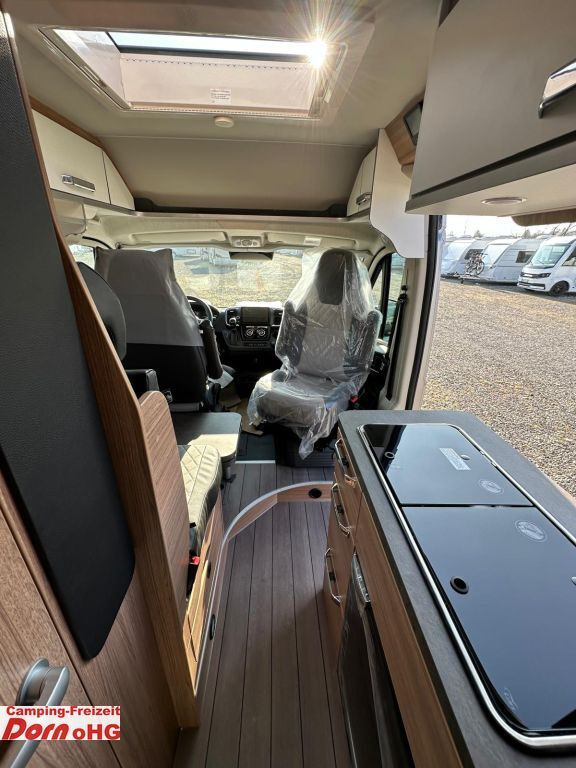 Campervan Weinsberg CaraBus 540 MQ EDITION [FIRE] Truma Combi 6D: picture 19