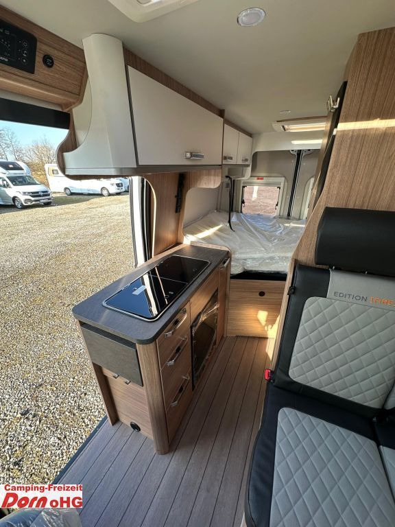 Campervan Weinsberg CaraBus 540 MQ EDITION [FIRE] Truma Combi 6D: picture 15