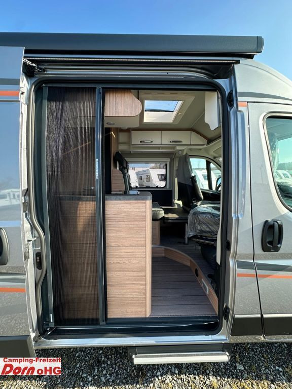 Campervan Weinsberg CaraBus 540 MQ EDITION [FIRE] Truma Combi 6D: picture 9