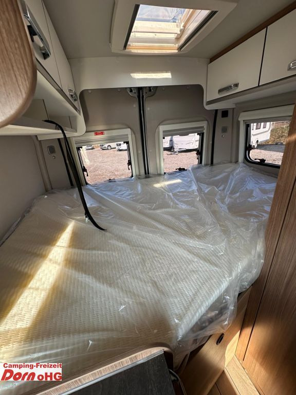 Campervan Weinsberg CaraBus 540 MQ EDITION [FIRE] Truma Combi 6D: picture 17