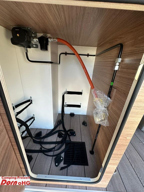 Campervan Weinsberg CaraBus 540 MQ EDITION [FIRE] Truma Combi 6D: picture 8