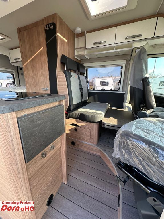 Campervan Weinsberg CaraBus 540 MQ EDITION [FIRE] Truma Combi 6D: picture 11