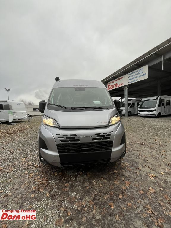 New Campervan Weinsberg CaraBus 600 ME EDITION [FIRE] Automatik 8 Gänge Weinsberg CaraBus 600 ME EDITION [FIRE] Automatik 8 Gänge: picture 1