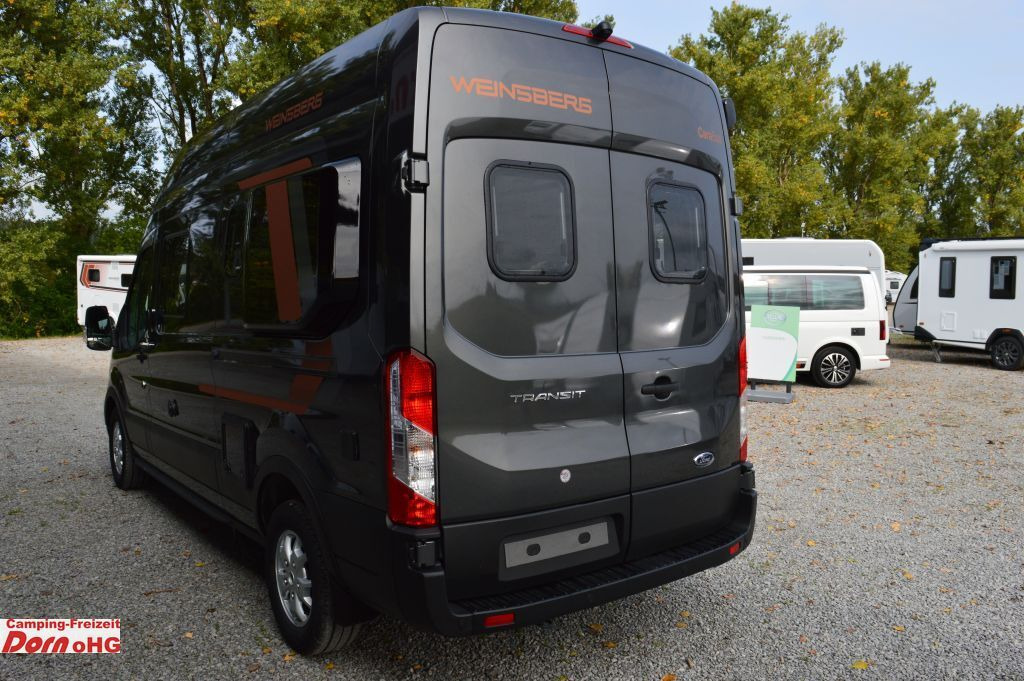 Weinsberg CaraBus 600 MQ Automatik/Assistenzpaket Weinsberg CaraBus 600 MQ Automatik/Assistenzpaket - Campervan: picture 5 Weinsberg CaraBus 600 MQ Automatik/Assistenzpaket Weinsberg CaraBus 600 MQ Automatik/Assistenzpaket - Campervan: picture 5