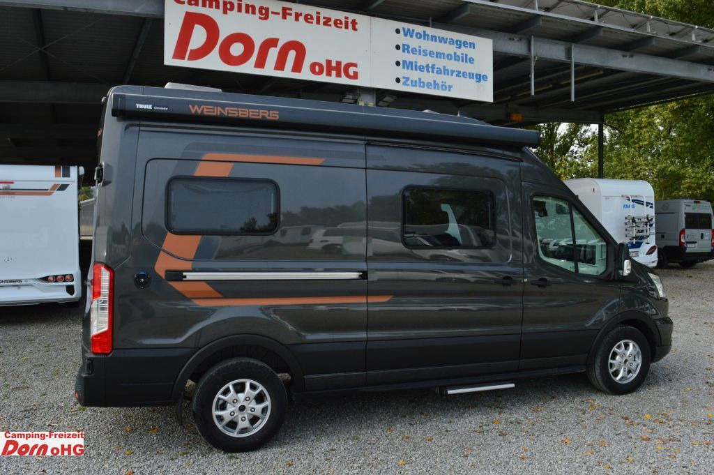 Weinsberg CaraBus 600 MQ Automatik/Assistenzpaket Weinsberg CaraBus 600 MQ Automatik/Assistenzpaket - Campervan: picture 1 Weinsberg CaraBus 600 MQ Automatik/Assistenzpaket Weinsberg CaraBus 600 MQ Automatik/Assistenzpaket - Campervan: picture 1