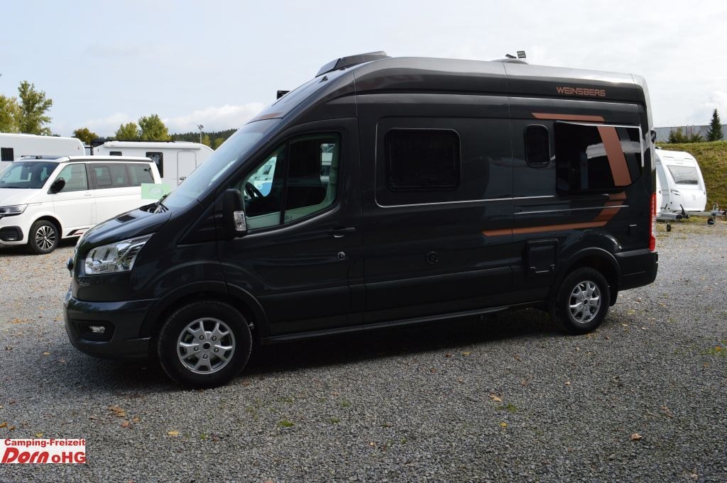 Weinsberg CaraBus 600 MQ Automatik/Assistenzpaket Weinsberg CaraBus 600 MQ Automatik/Assistenzpaket - Campervan: picture 4 Weinsberg CaraBus 600 MQ Automatik/Assistenzpaket Weinsberg CaraBus 600 MQ Automatik/Assistenzpaket - Campervan: picture 4