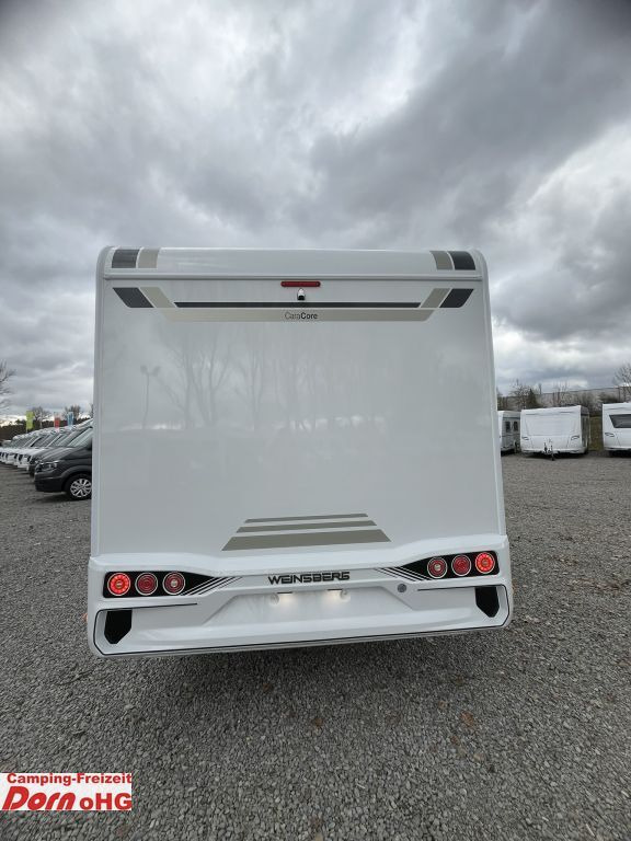 Weinsberg CaraCore 650 MEG Automatik/180PS 2024 - Integrated motorhome: picture 5 Weinsberg CaraCore 650 MEG Automatik/180PS 2024 - Integrated motorhome: picture 5