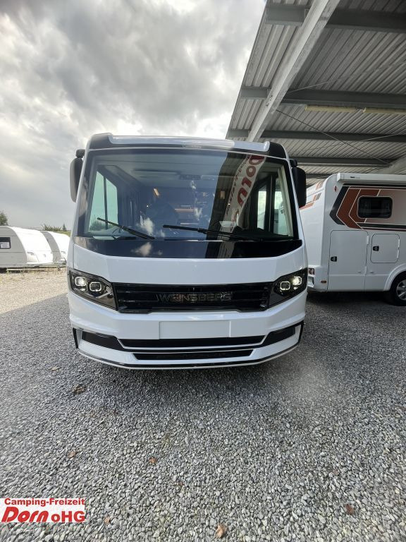 Weinsberg CaraCore 650 MEG Automatik/180PS Weinsberg CaraCore 650 MEG Automatik/180PS - Integrated motorhome: picture 1 Weinsberg CaraCore 650 MEG Automatik/180PS Weinsberg CaraCore 650 MEG Automatik/180PS - Integrated motorhome: picture 1