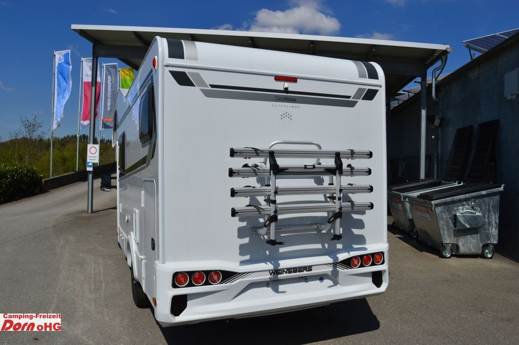 Weinsberg CaraHome 650 DG Viel Ausstattung. - Alcove motorhome: picture 5 Weinsberg CaraHome 650 DG Viel Ausstattung. - Alcove motorhome: picture 5