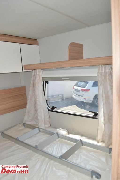 Alcove motorhome Weinsberg CaraHome 650 DG Viel Ausstattung.: picture 11