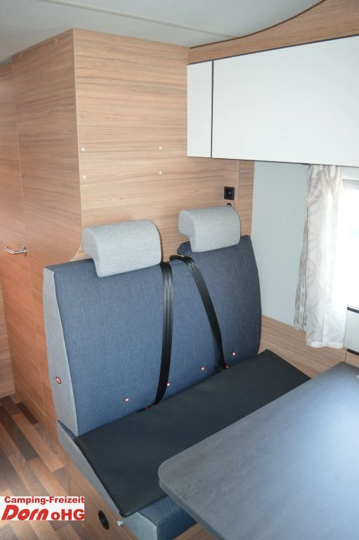 Alcove motorhome Weinsberg CaraHome 650 DG Viel Ausstattung.: picture 10