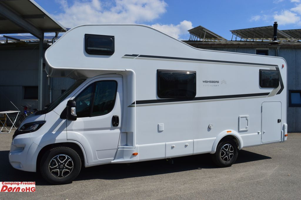 Weinsberg CaraHome 650 DG Viel Ausstattung. - Alcove motorhome: picture 4 Weinsberg CaraHome 650 DG Viel Ausstattung. - Alcove motorhome: picture 4