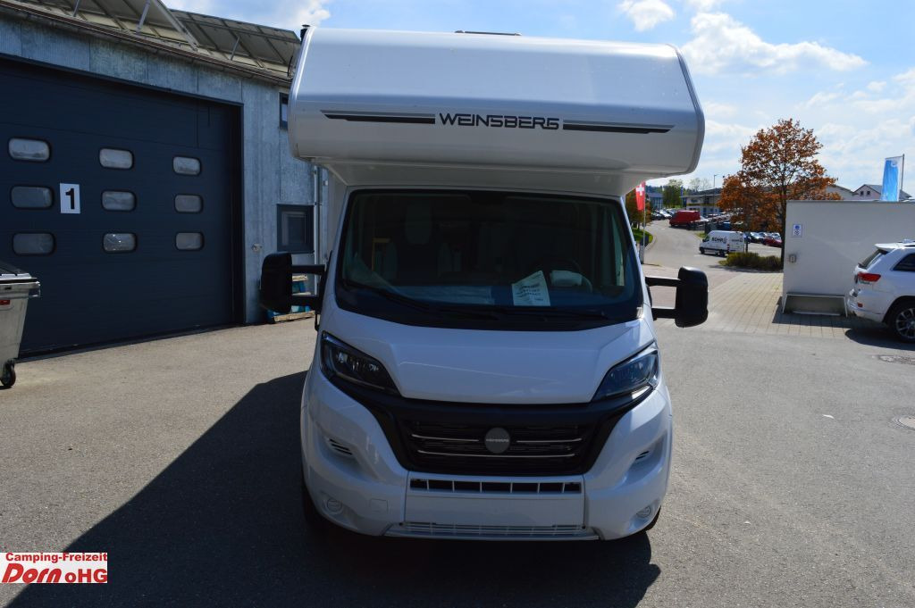 Weinsberg CaraHome 650 DG Viel Ausstattung. - Alcove motorhome: picture 3 Weinsberg CaraHome 650 DG Viel Ausstattung. - Alcove motorhome: picture 3