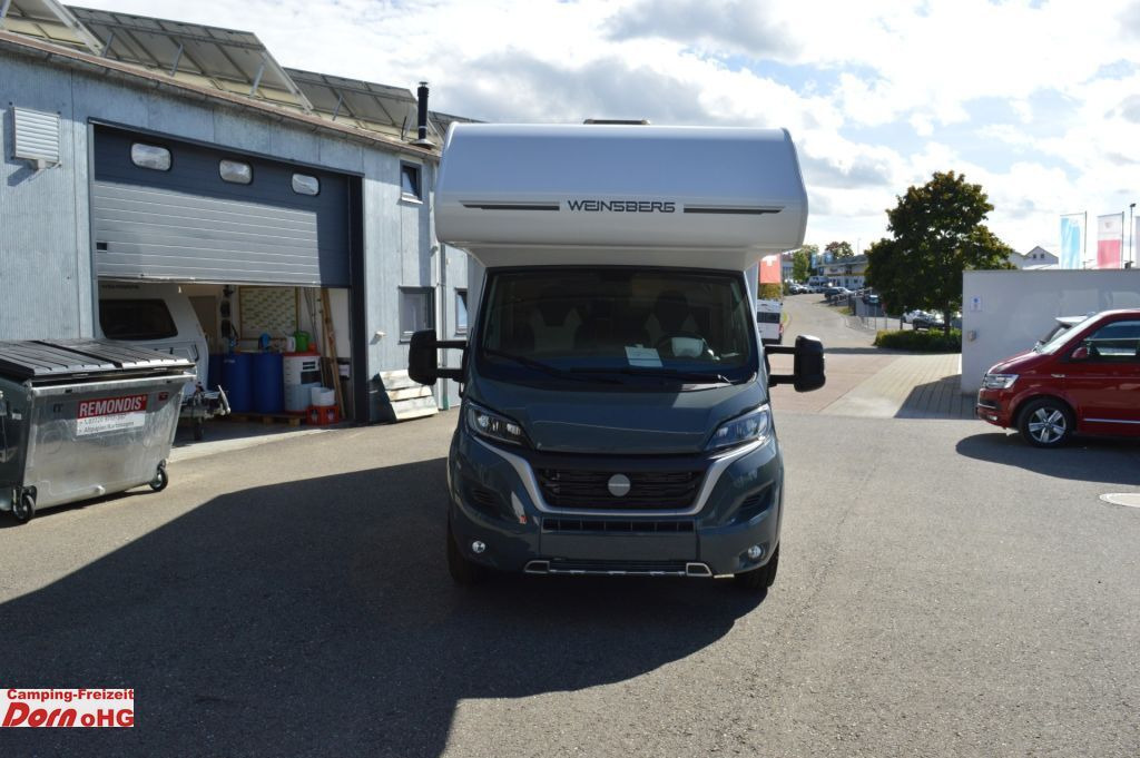 Weinsberg CaraHome 650 MEG Stylingpaket Alu - Alcove motorhome: picture 1 Weinsberg CaraHome 650 MEG Stylingpaket Alu - Alcove motorhome: picture 1