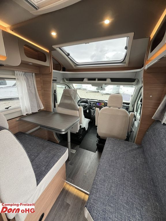 New Semi-integrated motorhome Weinsberg CaraLoft 650 MF Automatikgetriebe Weinsberg CaraLoft 650 MF Automatikgetriebe: picture 10