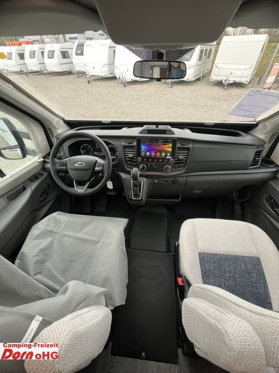 New Semi-integrated motorhome Weinsberg CaraLoft 650 MF Automatikgetriebe Weinsberg CaraLoft 650 MF Automatikgetriebe: picture 11