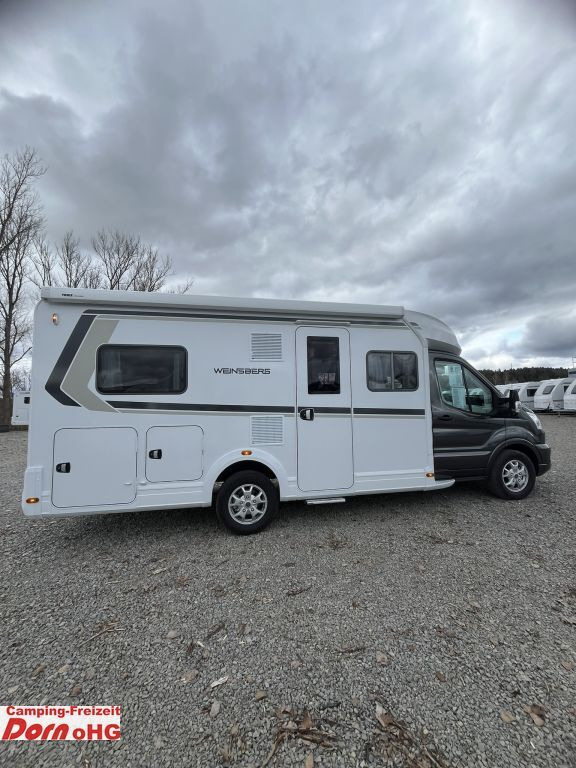 New Semi-integrated motorhome Weinsberg CaraLoft 650 MF Automatikgetriebe Weinsberg CaraLoft 650 MF Automatikgetriebe: picture 7