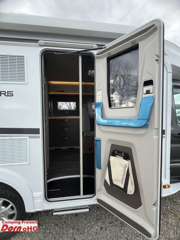 New Semi-integrated motorhome Weinsberg CaraLoft 650 MF Automatikgetriebe Weinsberg CaraLoft 650 MF Automatikgetriebe: picture 8