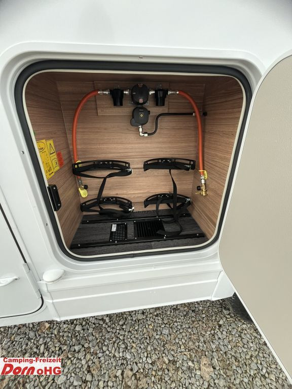 New Semi-integrated motorhome Weinsberg CaraLoft 650 MF Automatikgetriebe Weinsberg CaraLoft 650 MF Automatikgetriebe: picture 20