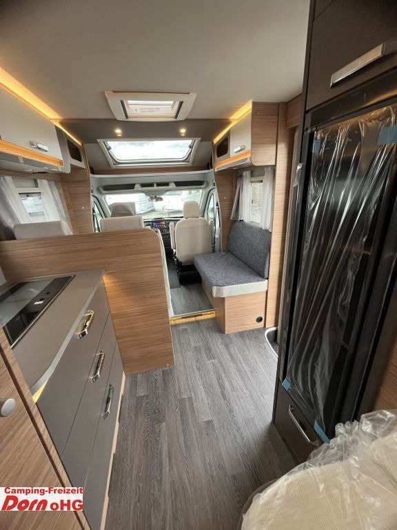 New Semi-integrated motorhome Weinsberg CaraLoft 650 MF Automatikgetriebe Weinsberg CaraLoft 650 MF Automatikgetriebe: picture 19
