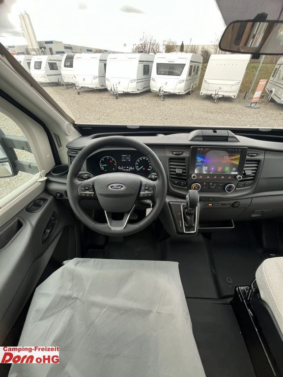 New Semi-integrated motorhome Weinsberg CaraLoft 650 MF Automatikgetriebe Weinsberg CaraLoft 650 MF Automatikgetriebe: picture 12